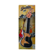 Two-Tone Guitar 47cm